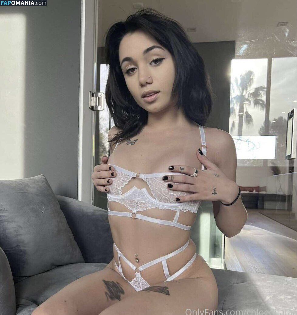 Chloe Difatta / Chloedifataa / thechloedifatta Nud OnlyFans  Fotografie scursă #5