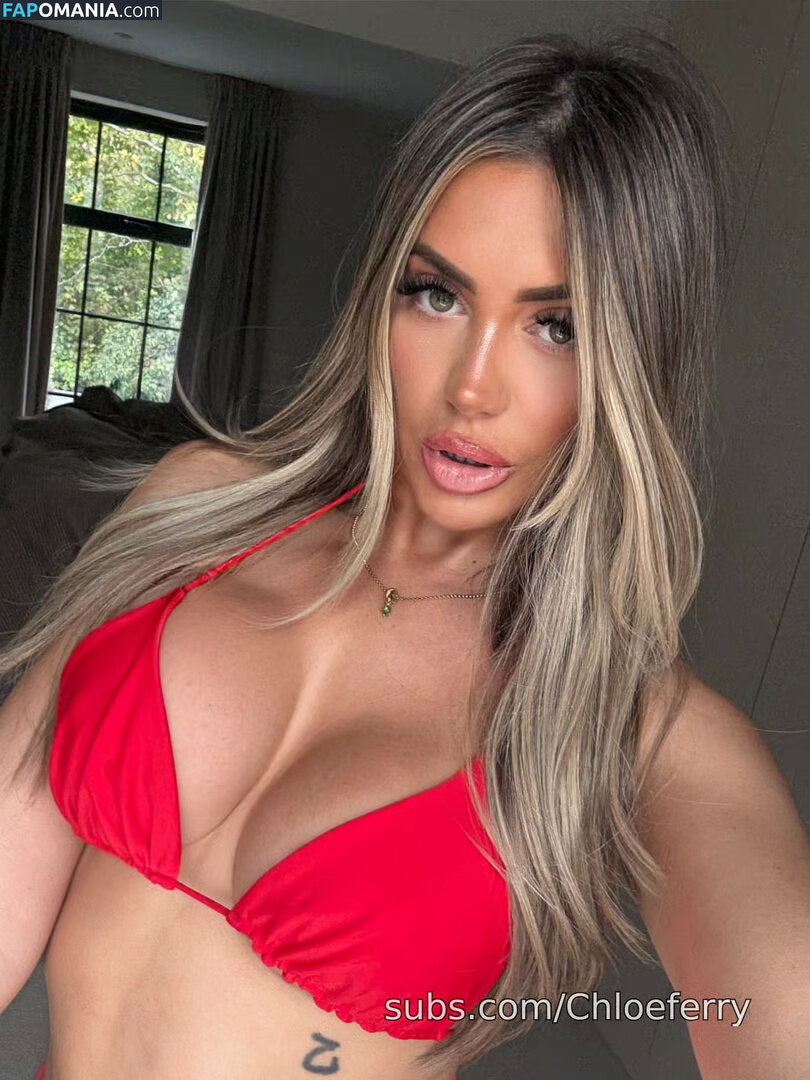 Chloe Ferry Geordie Shore / chloegshore1 Nud OnlyFans  Fotografie scursă #35