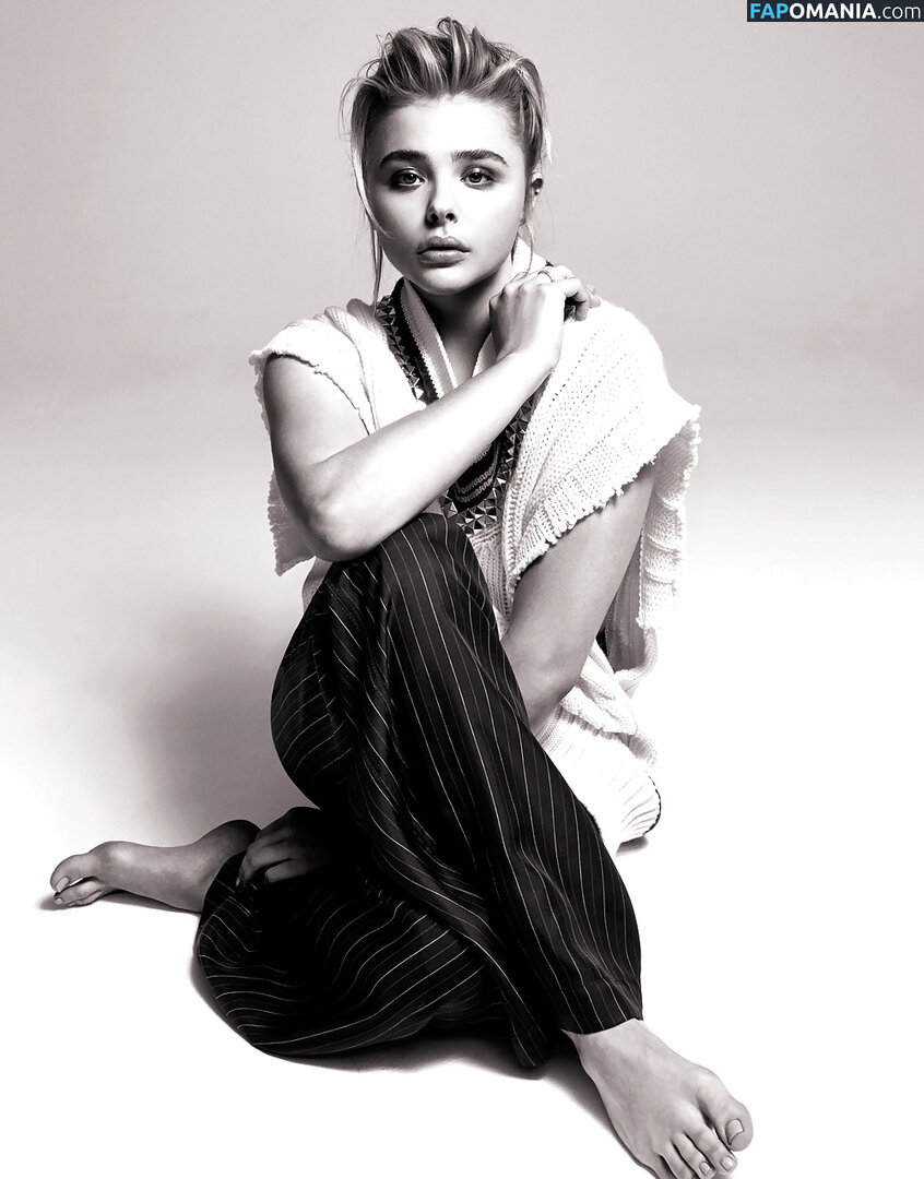 Chloe Grace Moretz / ChloeGMoretz Nud OnlyFans  Fotografie scursă #2