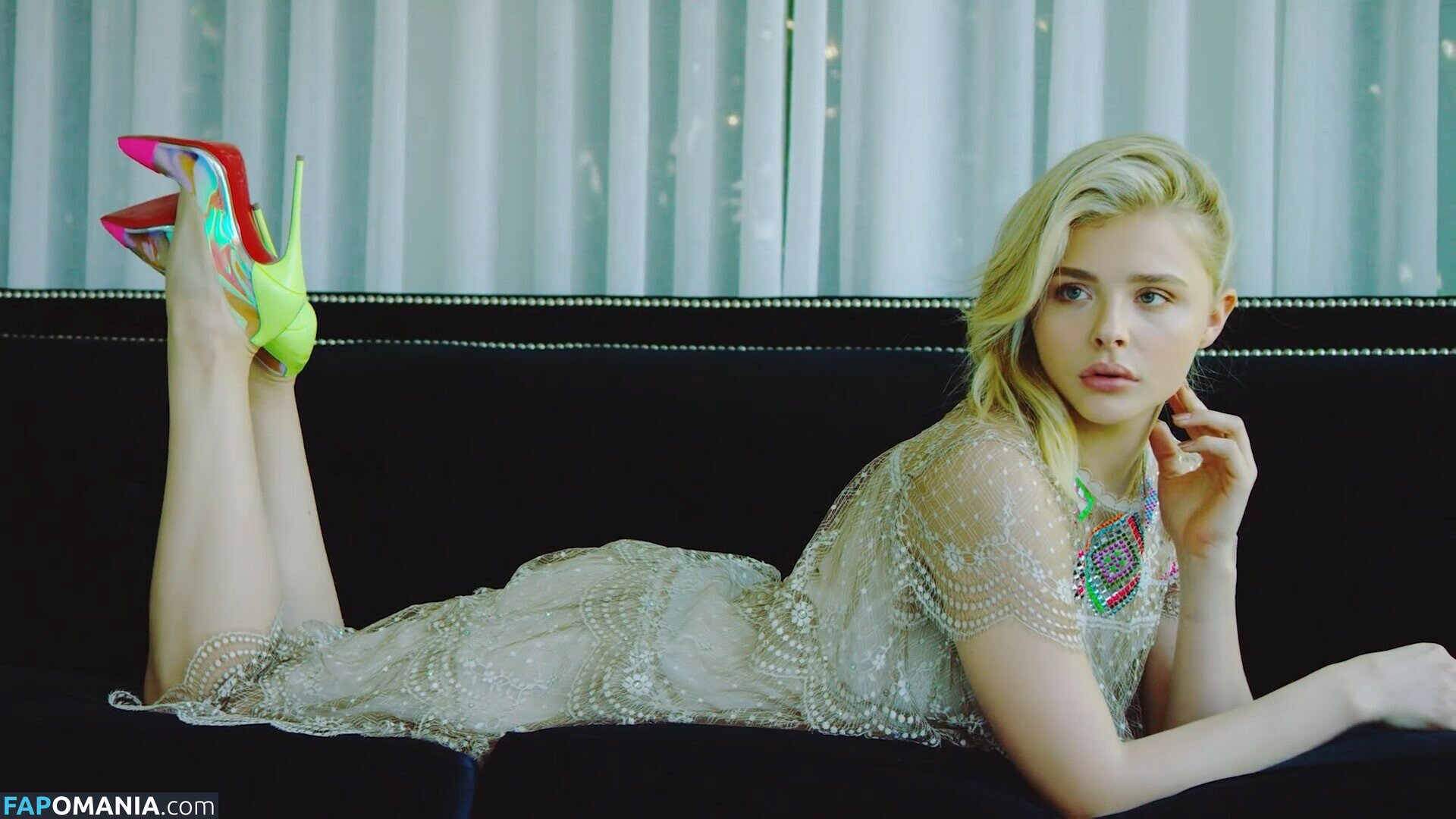 Chloe Grace Moretz / ChloeGMoretz Nud OnlyFans  Fotografie scursă #51
