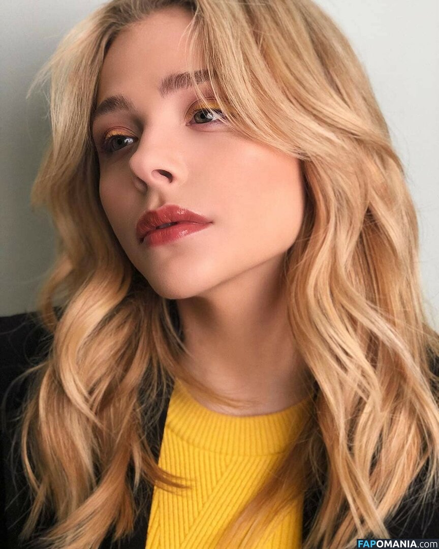 Chloe Grace Moretz / ChloeGMoretz Nud OnlyFans  Fotografie scursă #61