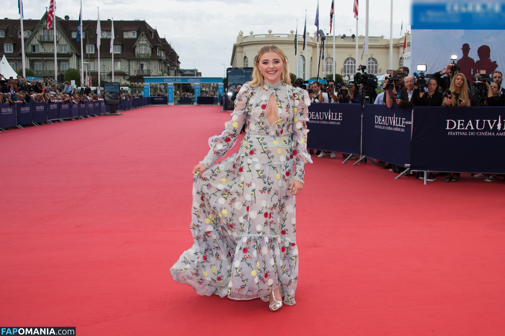 Chloe Grace Moretz / ChloeGMoretz Nud OnlyFans  Fotografie scursă #396