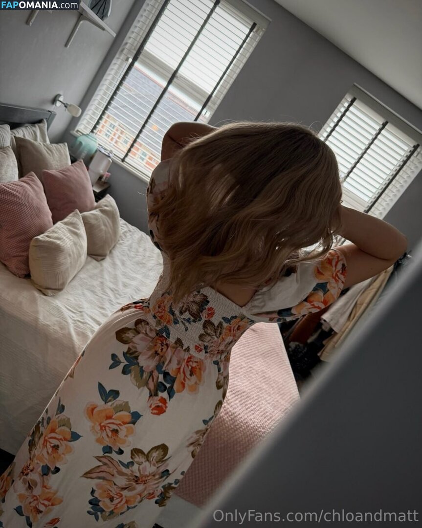Chlo.mayy / Chloe May / chloandmatt / chloefairx Nud OnlyFans  Fotografie scursă #34