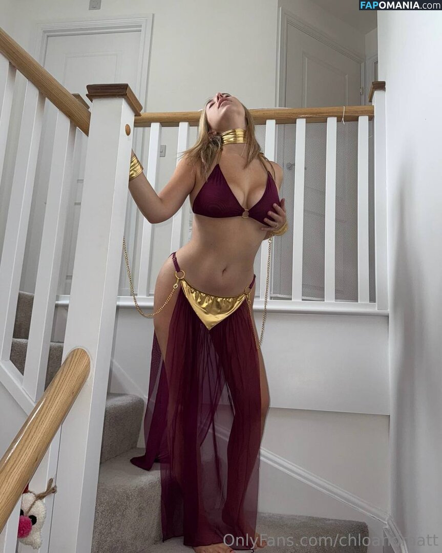 Chlo.mayy / Chloe May / chloandmatt / chloefairx Nud OnlyFans  Fotografie scursă #45