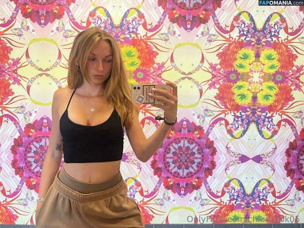 Chloecook05 Nud OnlyFans  Fotografie scursă #1