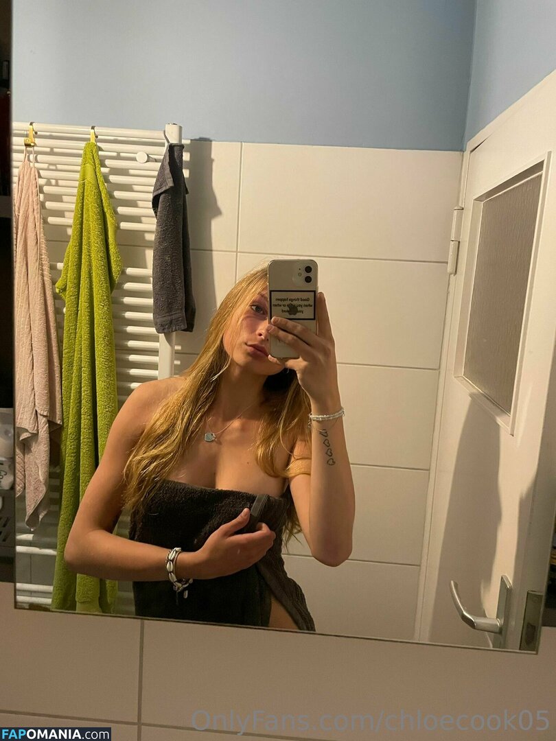 Chloecook05 Nud OnlyFans  Fotografie scursă #4