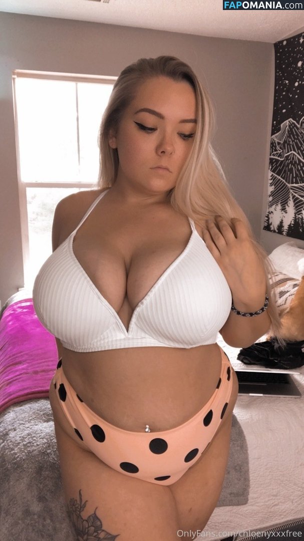 chloenyxxx420 / officially_chloenyx Nud OnlyFans  Fotografie scursă #9
