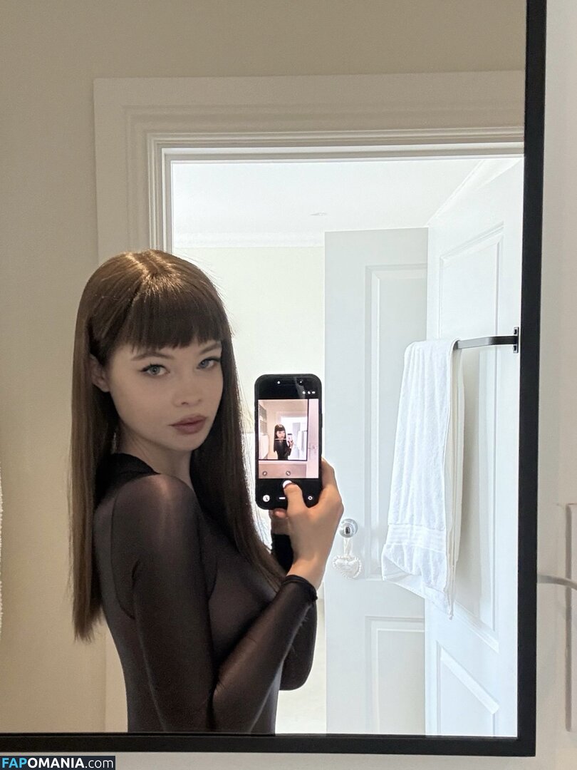 Chloerannoch / Okichloeo / okiichloeo Nud OnlyFans  Fotografie scursă #30