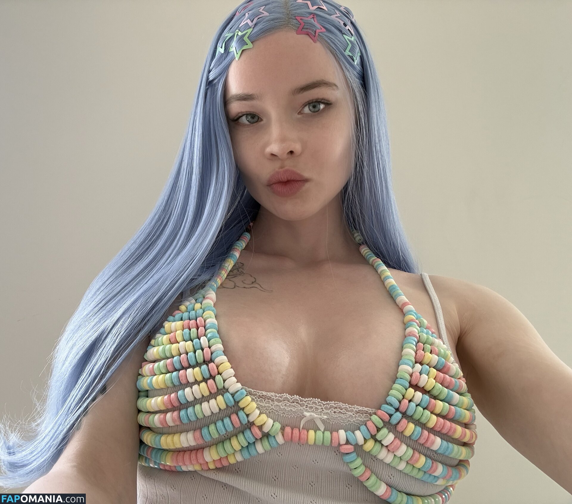 Chloerannoch / Okichloeo / okiichloeo Nud OnlyFans  Fotografie scursă #33