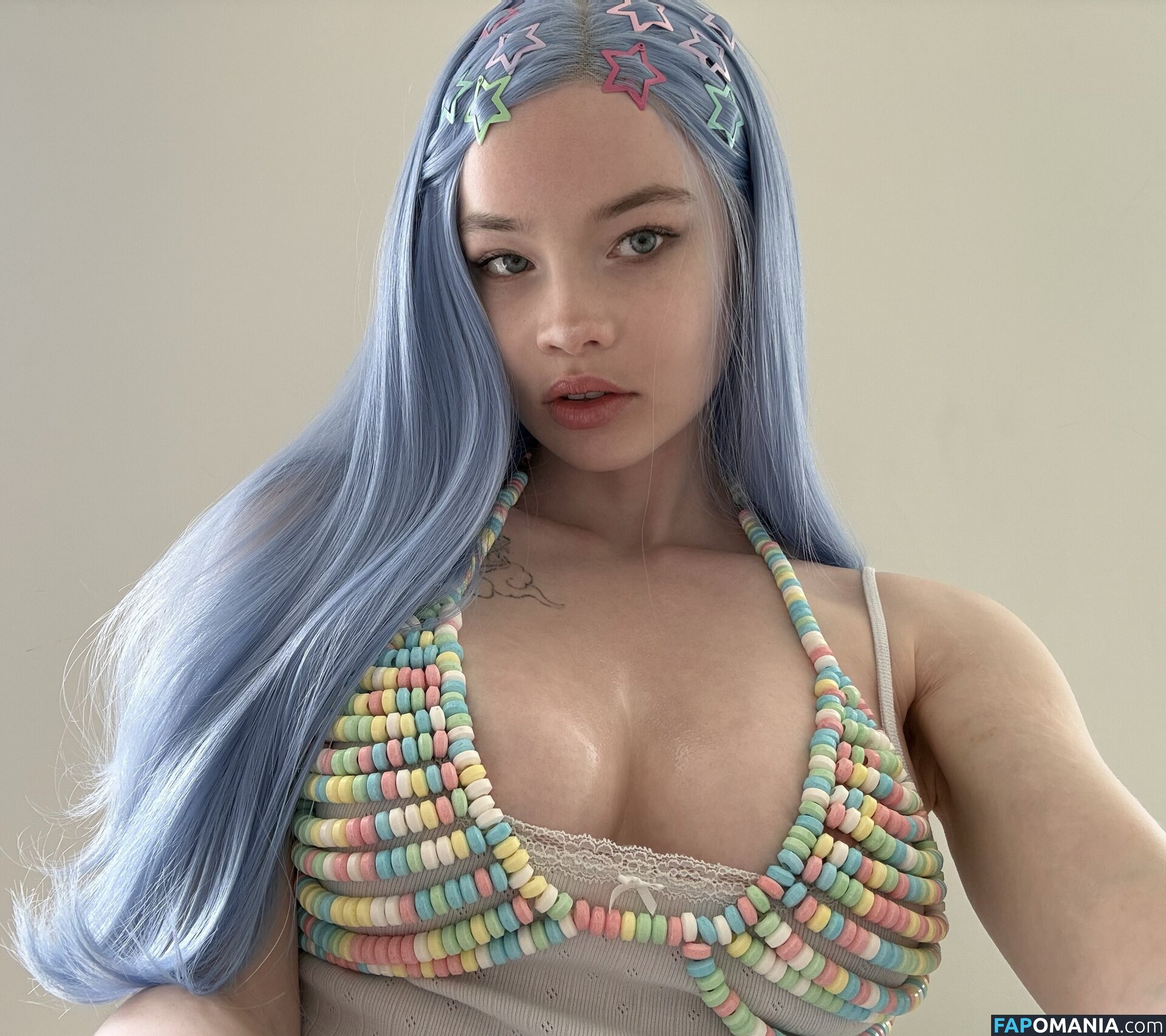 Chloerannoch / Okichloeo / okiichloeo Nud OnlyFans  Fotografie scursă #36
