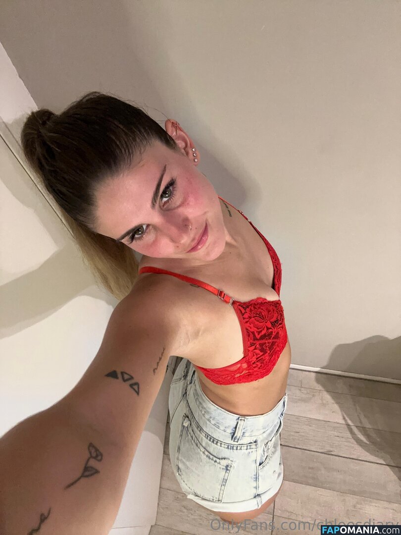 c.h.l.o.e.s.d.i.a.r.y / chloesdiary Nud OnlyFans  Fotografie scursă #6