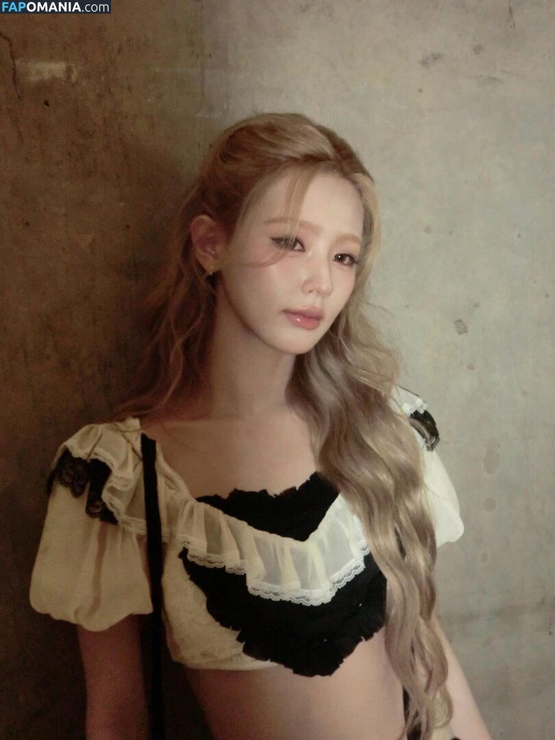 Cho Mi-yeon / noodle.zip Nud OnlyFans  Fotografie scursă #3