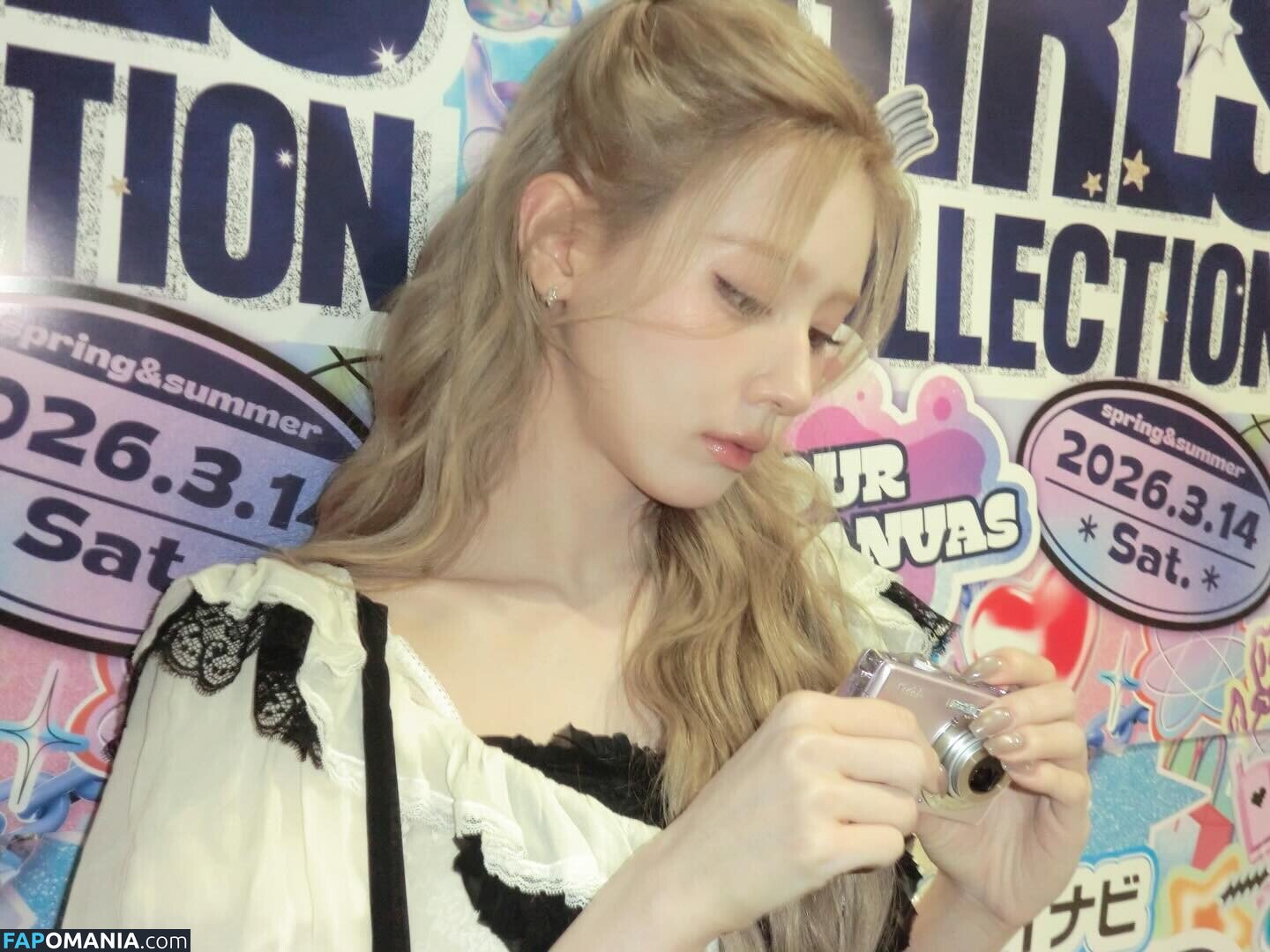 Cho Mi-yeon / noodle.zip Nud OnlyFans  Fotografie scursă #4