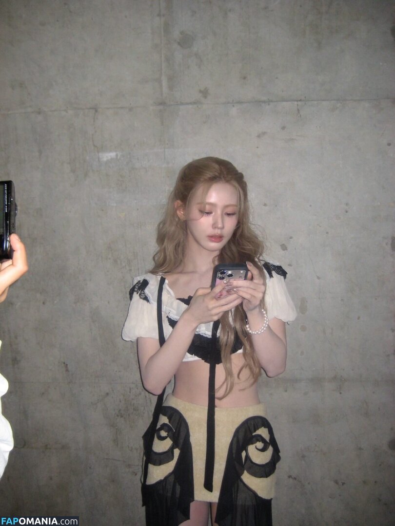 Cho Mi-yeon / noodle.zip Nud OnlyFans  Fotografie scursă #6