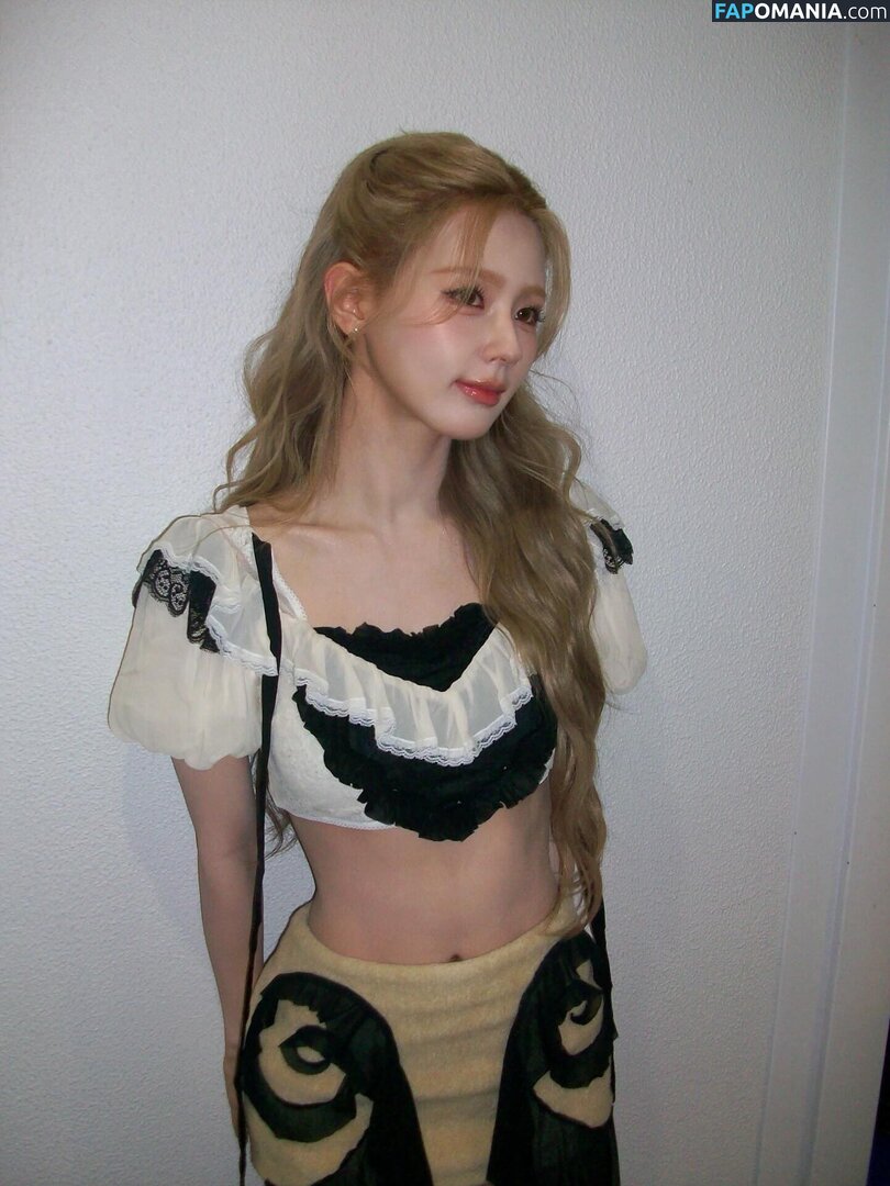 Cho Mi-yeon / noodle.zip Nud OnlyFans  Fotografie scursă #7