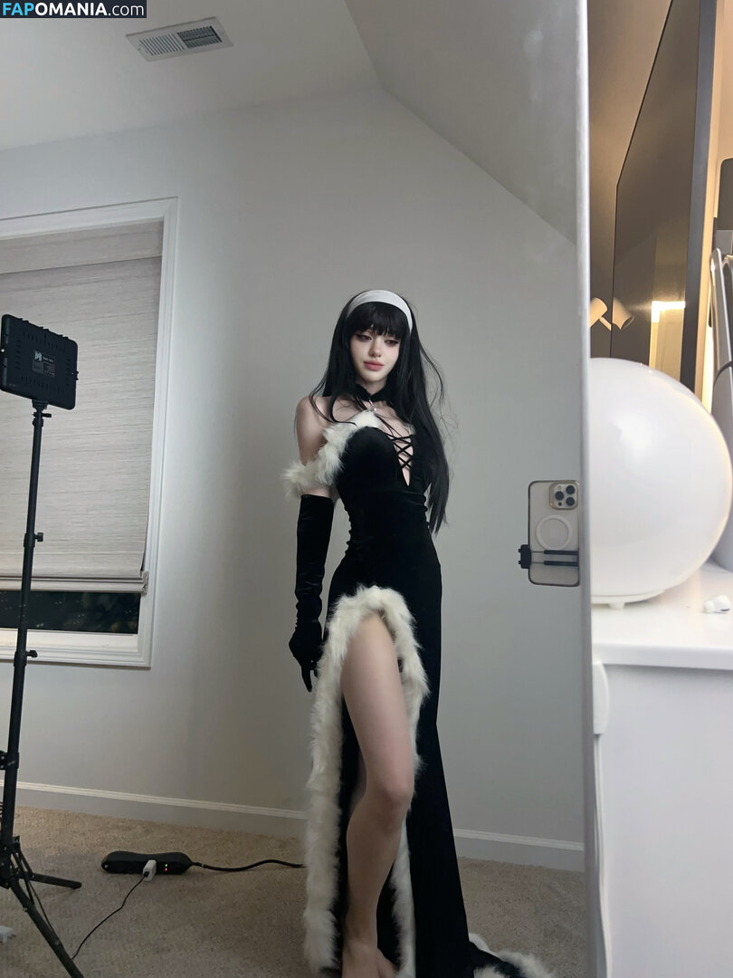 CosplayChoco / choco.cae / chococae / https: Nud OnlyFans  Fotografie scursă #14