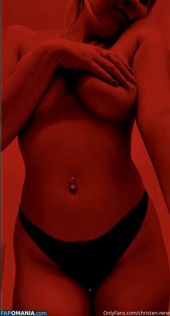 Christen Whitman / christen-rene / christen_whitman Nud OnlyFans  Fotografie scursă #3