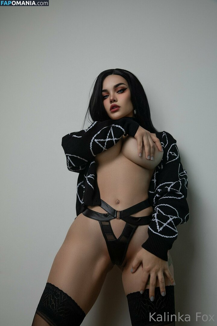 Christina Fink / Kalinka Fox Nud OnlyFans  Fotografie scursă #1022