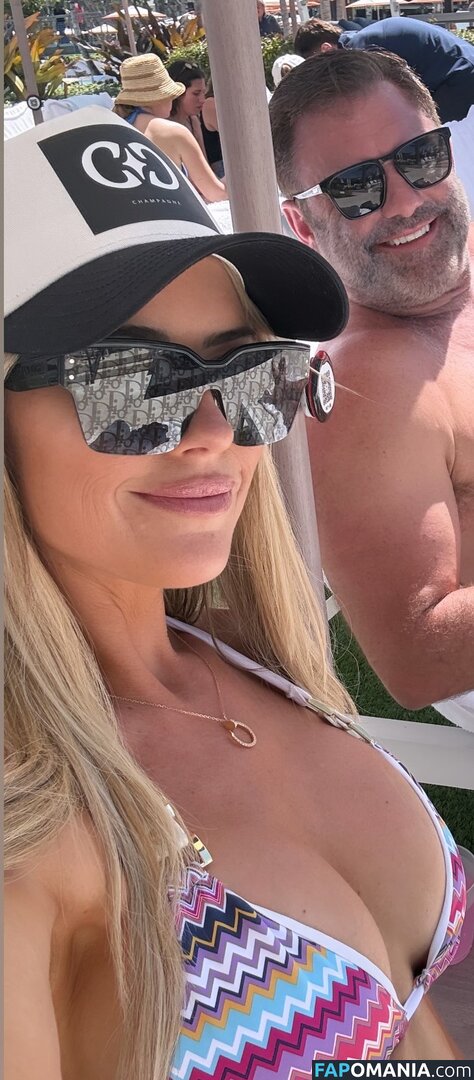 Christina Haack / christinahaack Nud OnlyFans  Fotografie scursă #1