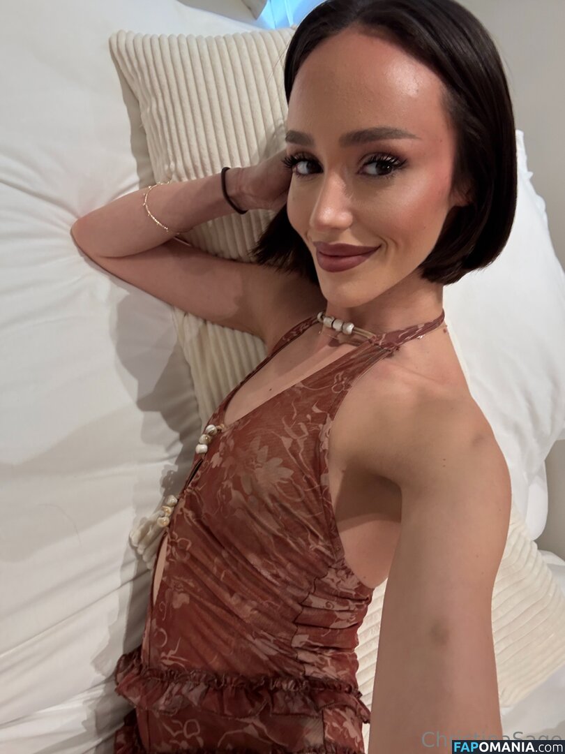 christinasage / christinasagee Nud OnlyFans  Fotografie scursă #33