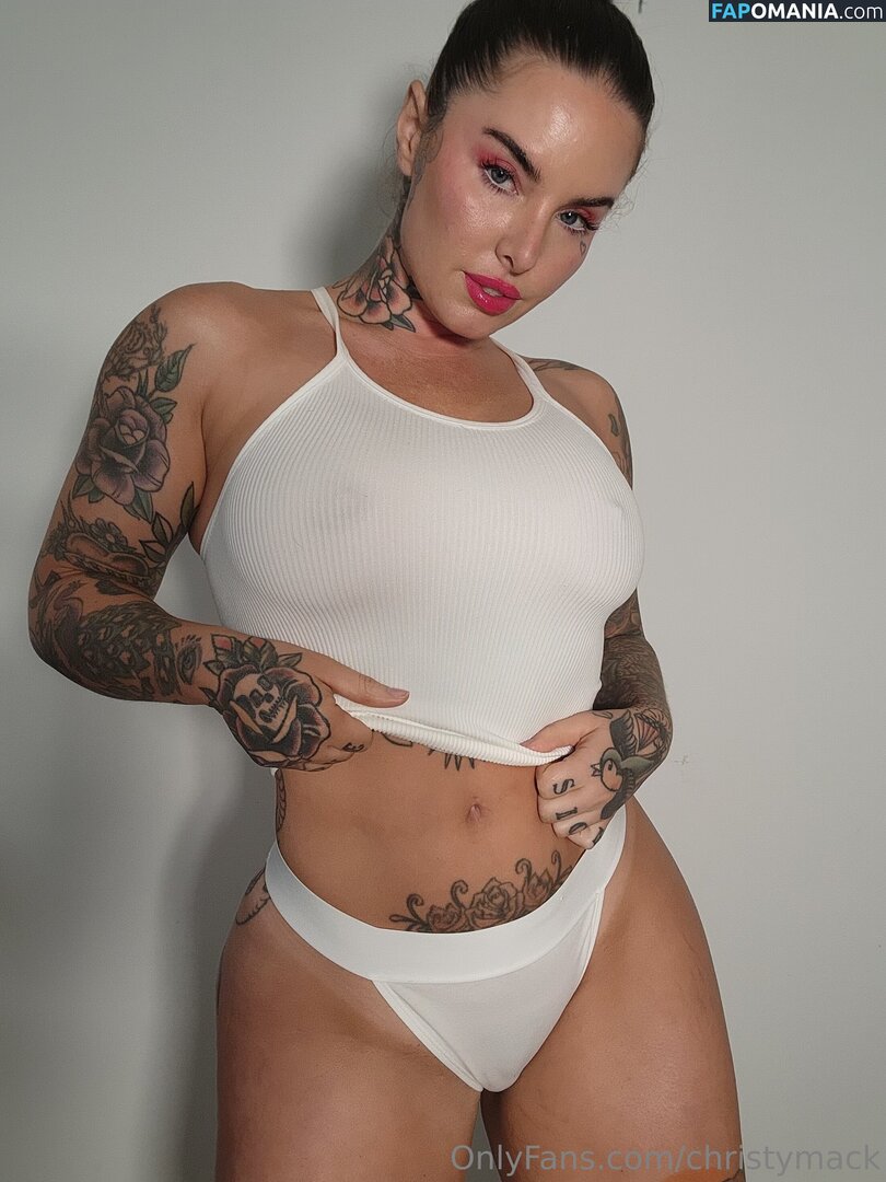 Christy Mack / ChristyMack Nud OnlyFans  Fotografie scursă #765