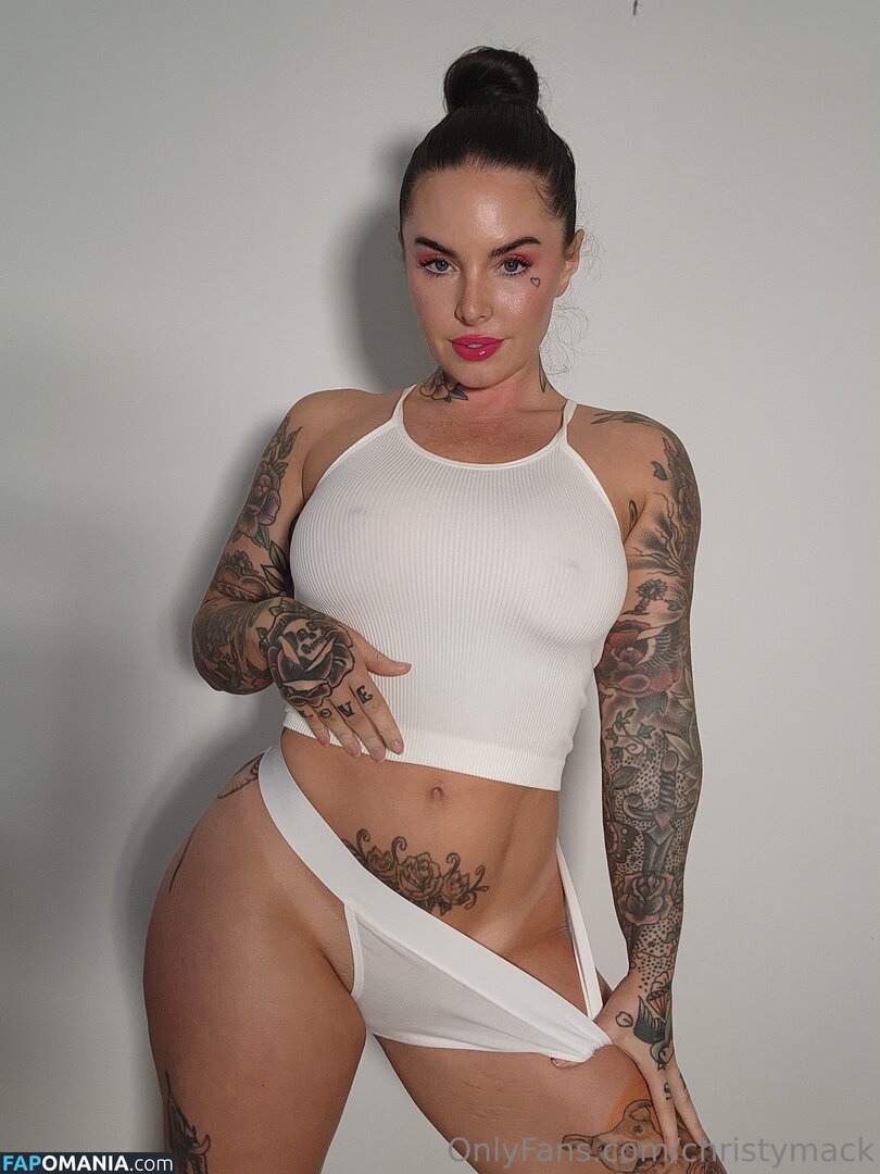 Christy Mack / ChristyMack Nud OnlyFans  Fotografie scursă #767