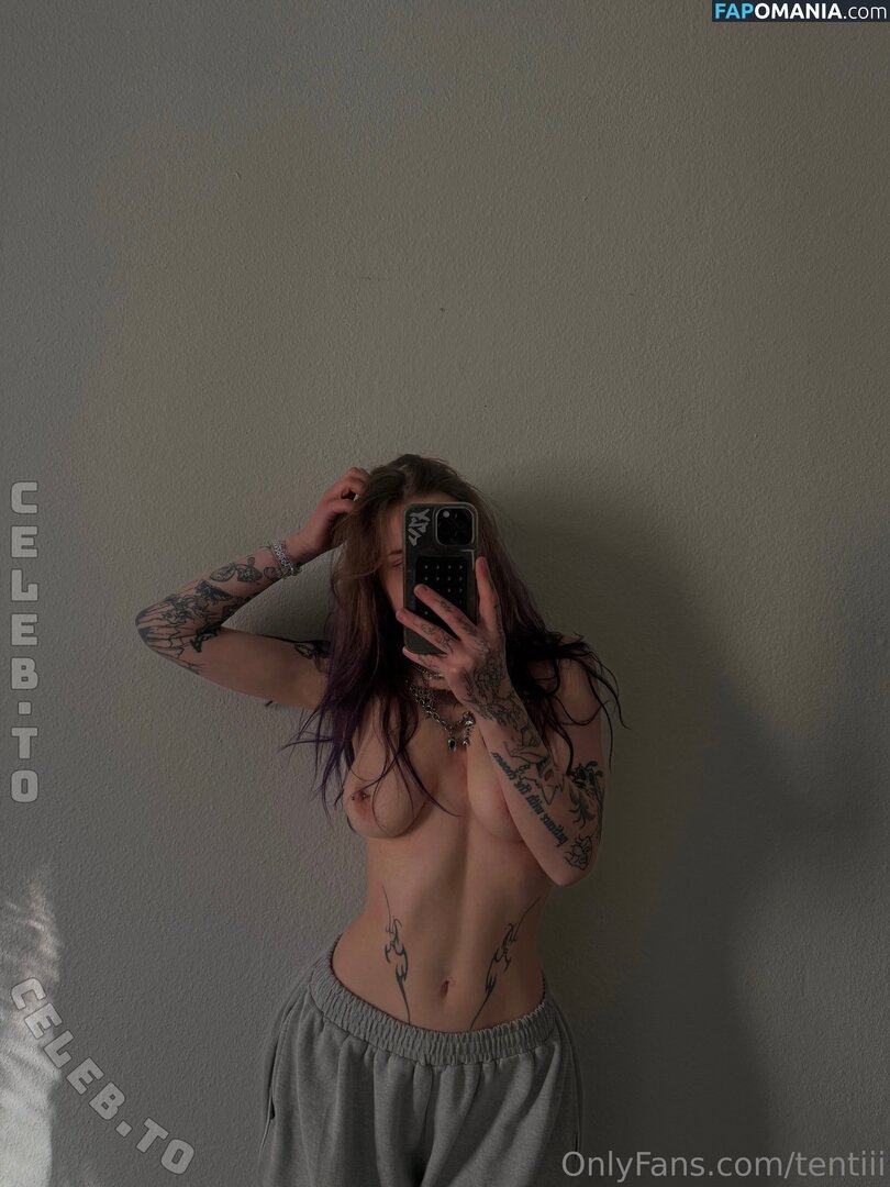 chrry_tentii / tentii.mov / tentiii Nud OnlyFans  Fotografie scursă #1