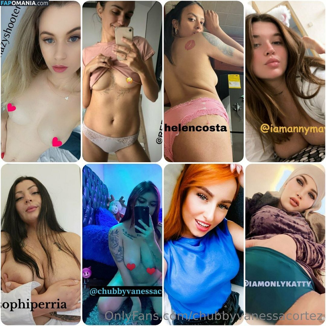 chubbyvanessacortez Nud OnlyFans  Fotografie scursă #23