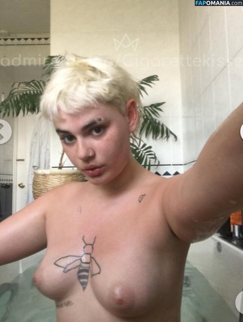 Sexlesspistols / cigarettekisses Nud OnlyFans  Fotografie scursă #1