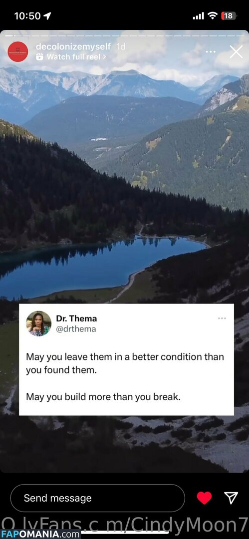 cindymoon007 / cindymoon7 Nud OnlyFans  Fotografie scursă #101