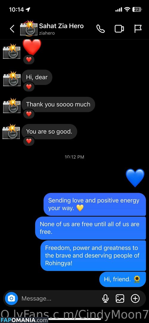 cindymoon007 / cindymoon7 Nud OnlyFans  Fotografie scursă #102