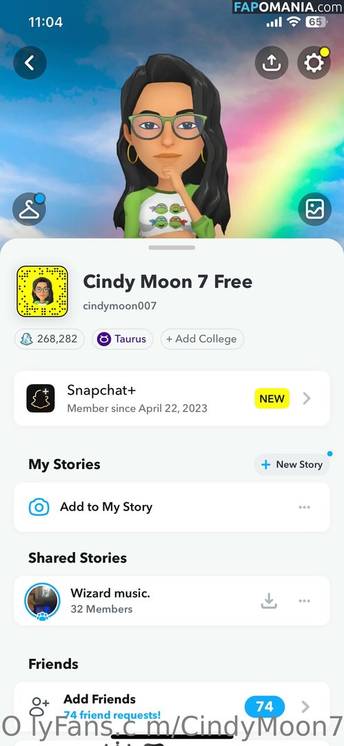 cindymoon007 / cindymoon7 Nud OnlyFans  Fotografie scursă #128