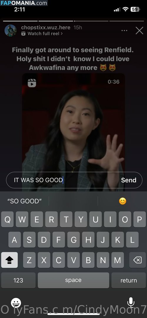 cindymoon007 / cindymoon7 Nud OnlyFans  Fotografie scursă #131