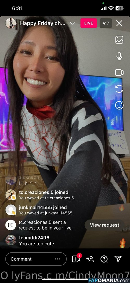 cindymoon007 / cindymoon7 Nud OnlyFans  Fotografie scursă #192