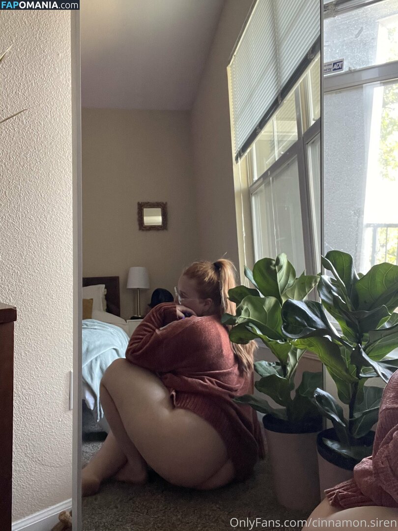 cinnamon.siren / cinnamonsiren_ Nud OnlyFans  Fotografie scursă #14