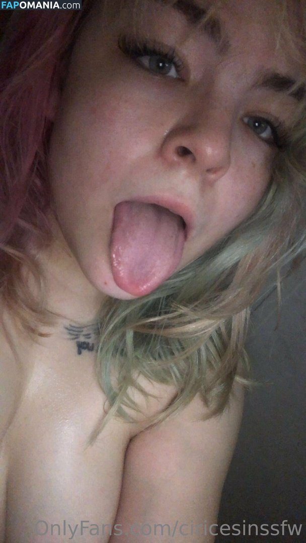 ciricesinssfw / ficcew_s Nud OnlyFans  Fotografie scursă #47