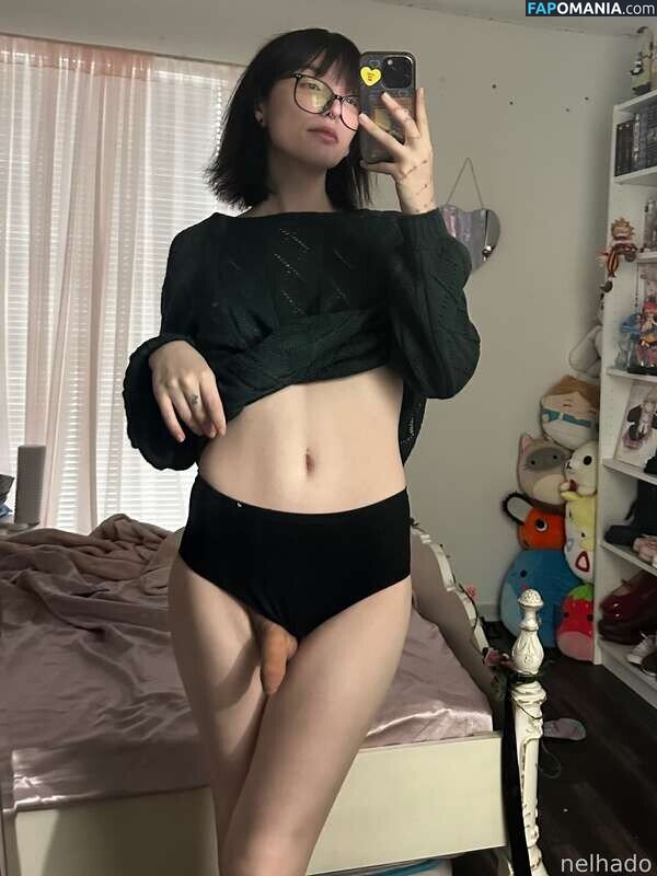 Claire Hado / nelhado Nud OnlyFans  Fotografie scursă #6