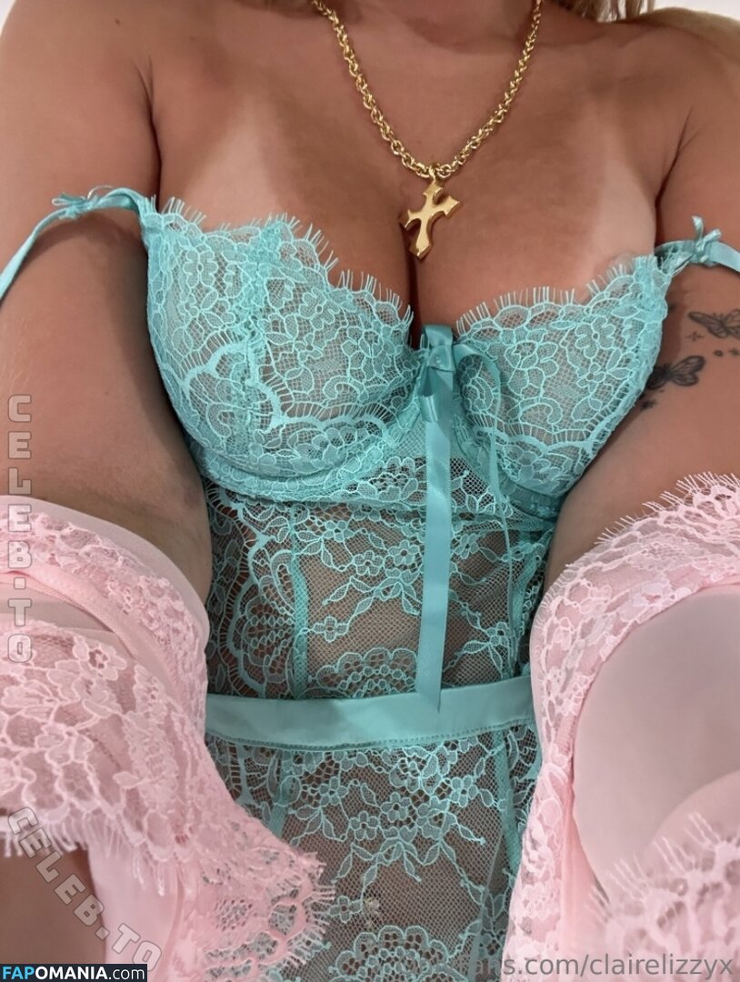 clairalizzy / clairelizzyx / https: / iamclairelizzyx Nud OnlyFans  Fotografie scursă #4