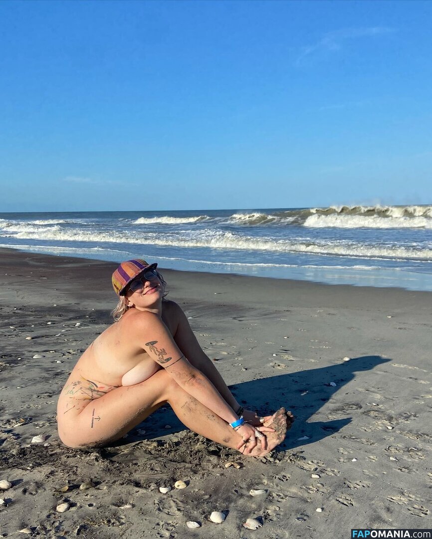 Clairewaytoheaven / saltwaterfaerie Nud OnlyFans  Fotografie scursă #9
