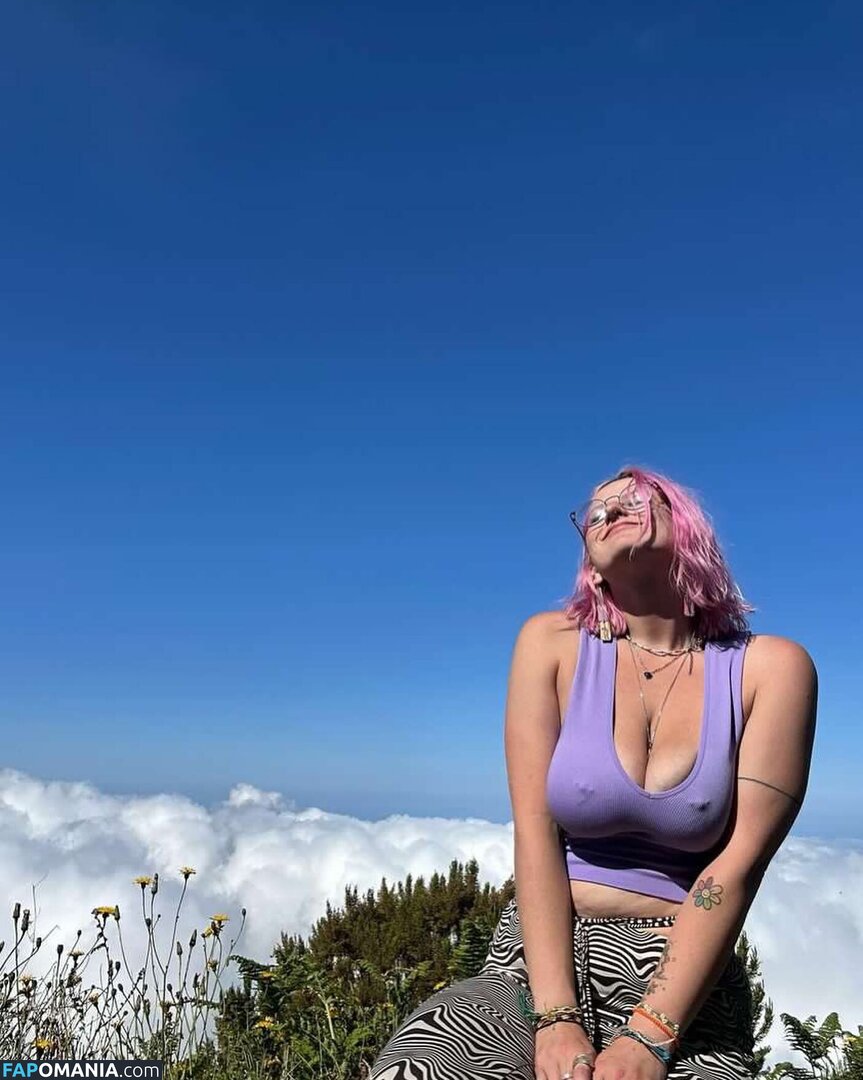 Clairewaytoheaven / saltwaterfaerie Nud OnlyFans  Fotografie scursă #17