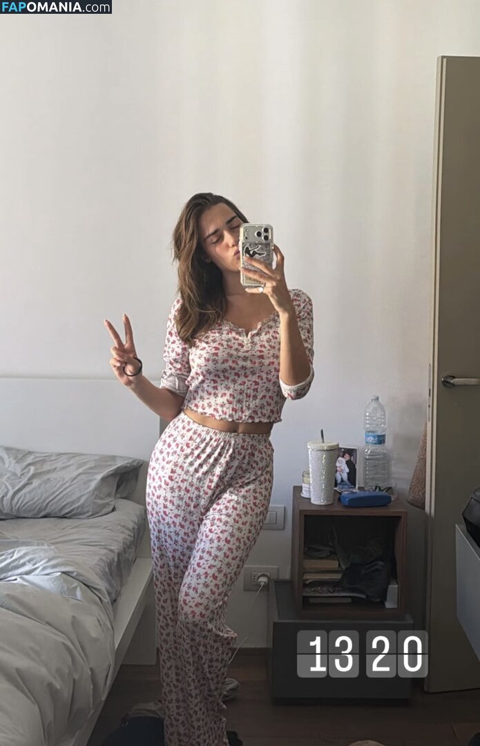 Clara Soccini / soccins Nud OnlyFans  Fotografie scursă #1