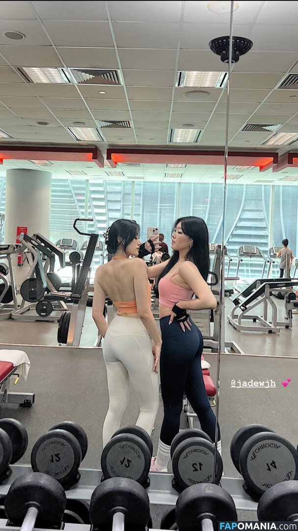 Clara Wang / clara_wddd / clarawangaka / https: Nud OnlyFans  Fotografie scursă #4