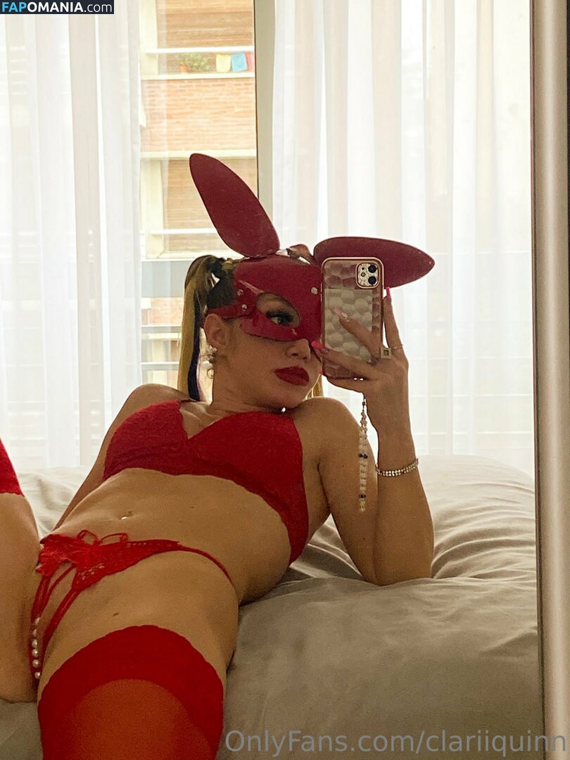 clariiquin / clariiquinn Nud OnlyFans  Fotografie scursă #15