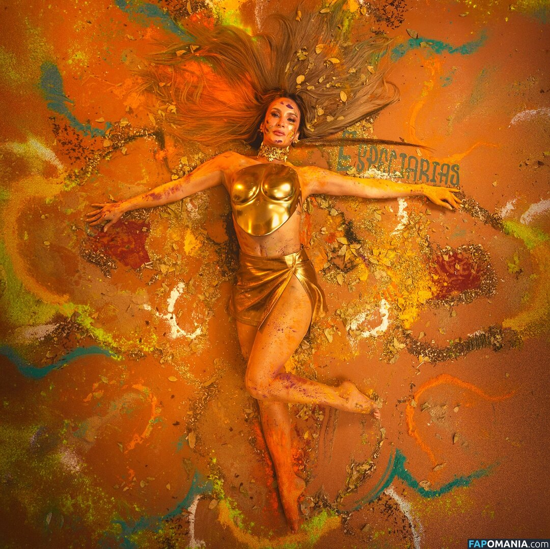 Claudia Leitte / claudialeitte Nud OnlyFans  Fotografie scursă #2