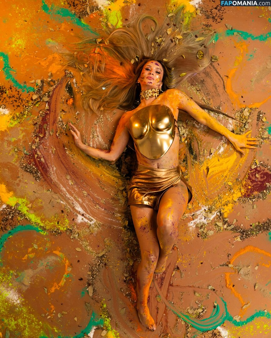 Claudia Leitte / claudialeitte Nud OnlyFans  Fotografie scursă #3