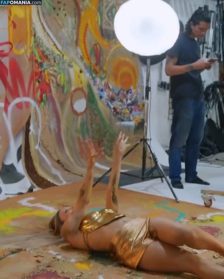 Claudia Leitte / claudialeitte Nud OnlyFans  Fotografie scursă #5