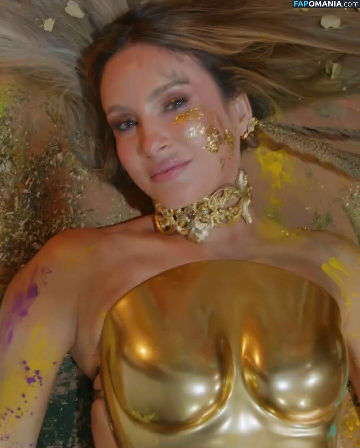 Claudia Leitte / claudialeitte Nud OnlyFans  Fotografie scursă #6