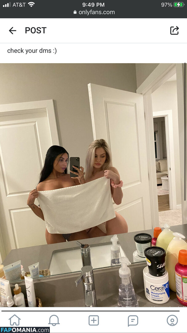 Claudia Walsh / claudiamariewalsh / claudiawalsh Nud OnlyFans  Fotografie scursă #77