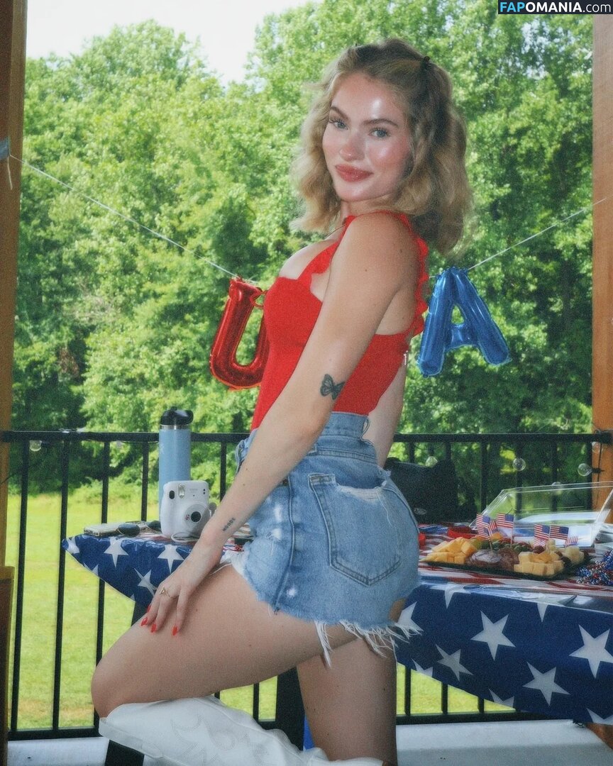 Claudia Walsh / claudiamariewalsh / claudiawalsh Nud OnlyFans  Fotografie scursă #186