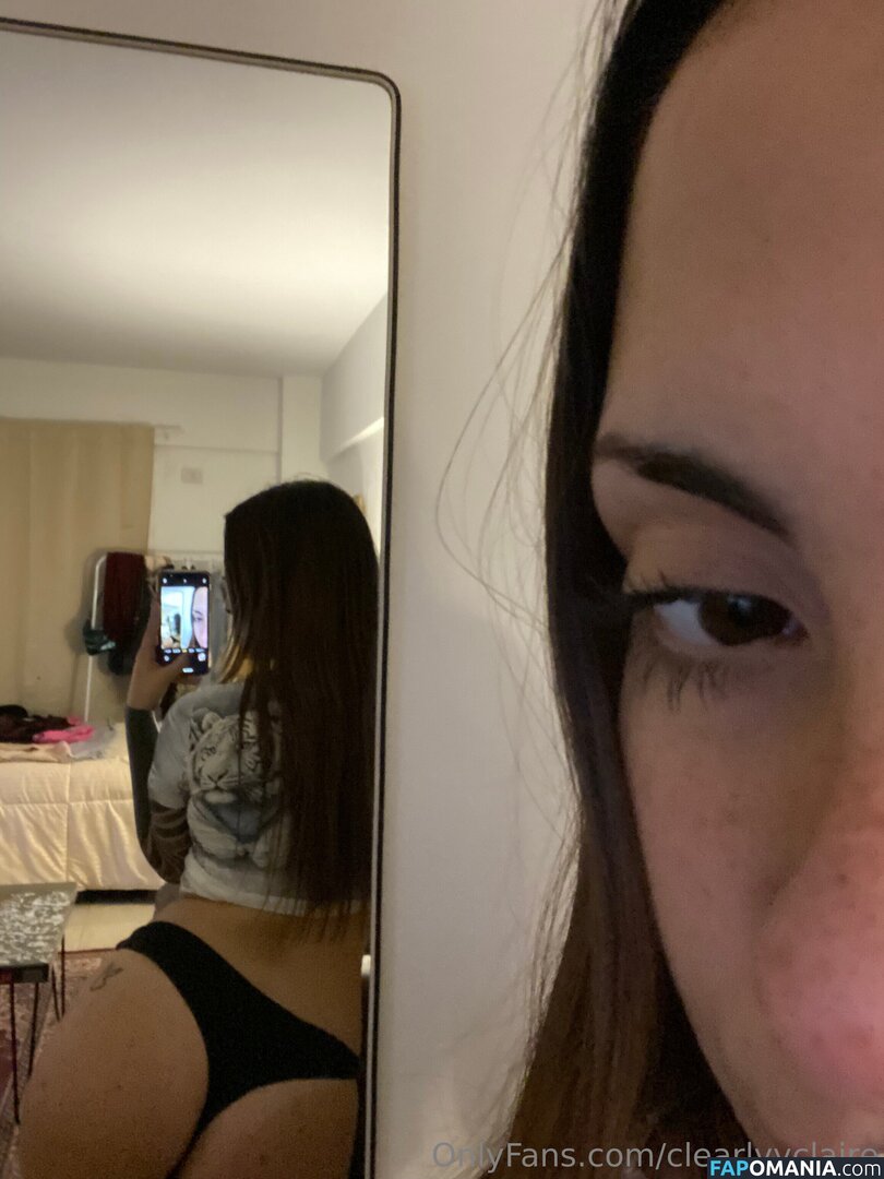 clearlyyclaire / theonlyyclaire Nud OnlyFans  Fotografie scursă #14